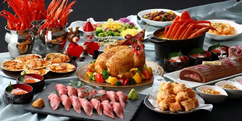 【Xmas2025】 Noel a Hokkaido～海と大地の贈り物～（平日）