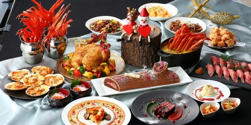 【Xmas2025】Noel a Hokkaido～海と大地の贈り物～ 選べるメインディッシュ