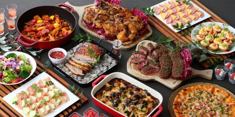 Sky Dining �V��^���É��v�����X�z�e�� �X�J�C�^���[