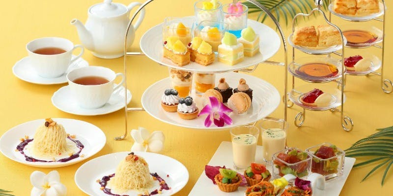 Sky Dining �V��^���É��v�����X�z�e�� �X�J�C�^���[