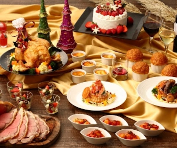 クリスマス ディナー Sky Dining 天空 名古屋プリンスホテル スカイタワー Okaimonoモール レストラン クリスマス ディナー Sky Dining 天空 名古屋プリンスホテル スカイタワー Okaimonoモール レストラン