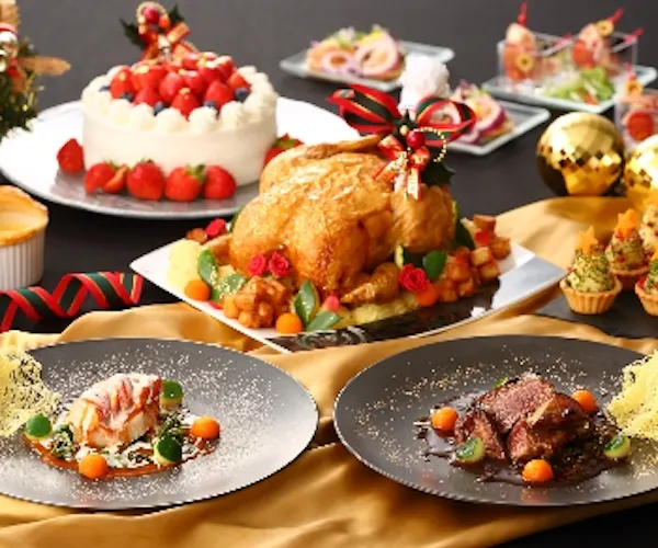 クリスマス ディナー Sky Dining 天空 名古屋プリンスホテル スカイタワー Okaimonoモール レストラン クリスマス ディナー Sky Dining 天空 名古屋プリンスホテル スカイタワー Okaimonoモール レストラン