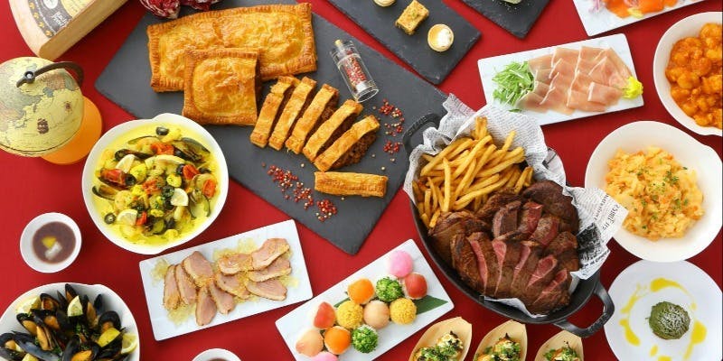 Sky Dining 天空／名古屋プリンスホテル スカイタワー 【平日