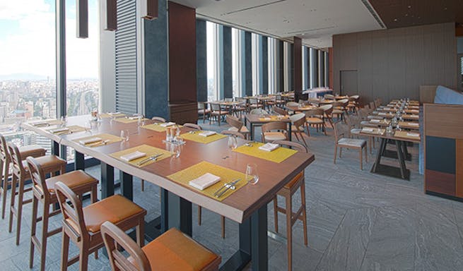 Sky Dining 天空 テンクウ 名古屋プリンスホテル スカイタワー 地中海料理 ブッフェ 一休 Comレストラン Sky Dining 天空 テンクウ 名古屋プリンスホテル スカイタワー 地中海料理 ブッフェ 一休 Comレストラン