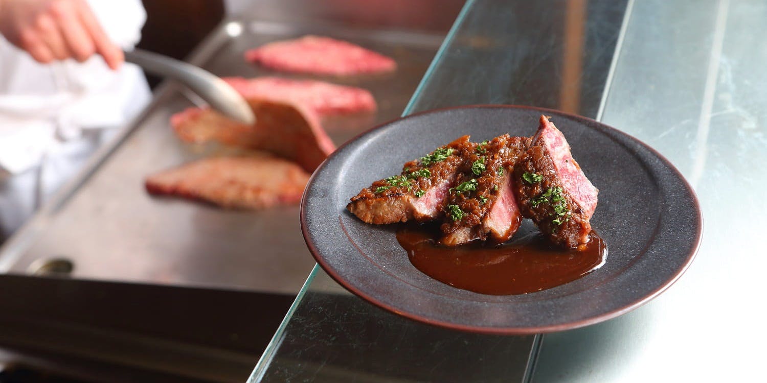 Sky Dining 天空／名古屋プリンスホテル スカイタワー 【平日】 肉バル