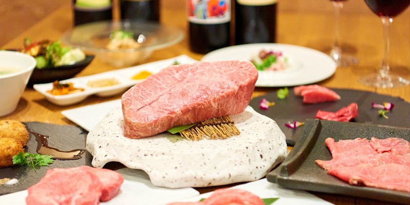 お肉屋 けいすけ 三男坊 一休