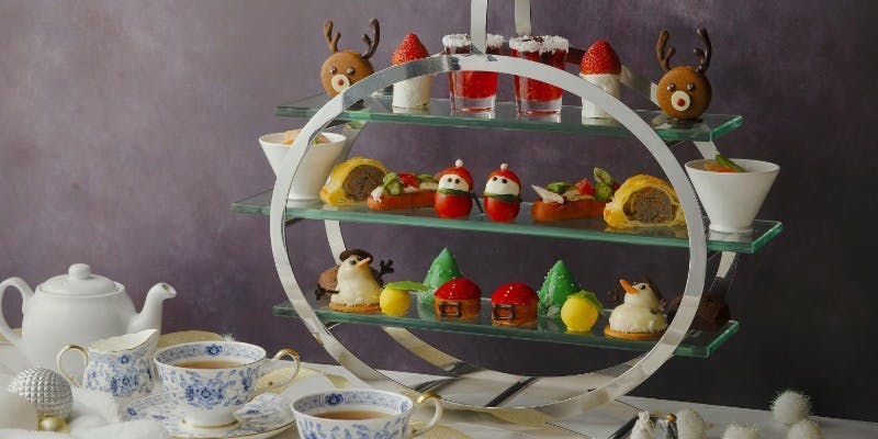 Christmas Afternoon Tea（限定20食）