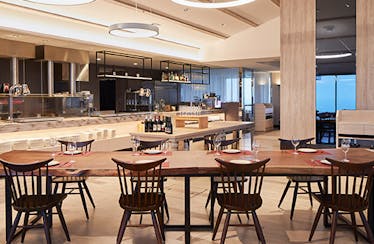 Grill&Dining G/琵琶湖マリオットホテル