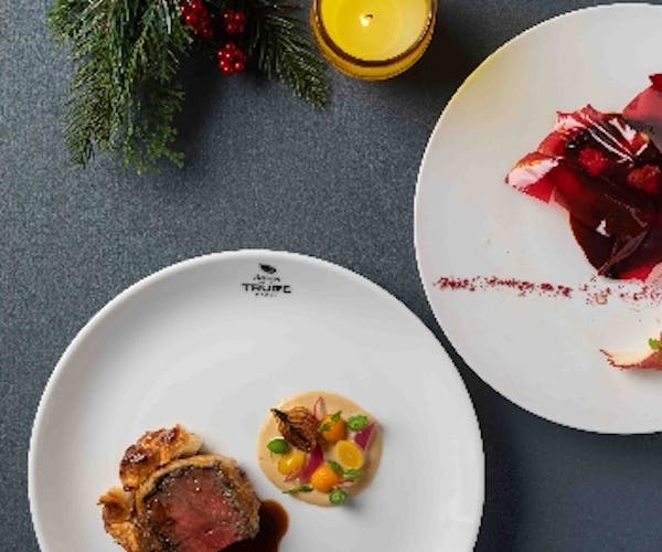 クリスマス ディナー Artisan De La Truffe Paris 東京ミッドタウン店 Okaimonoモール レストラン クリスマス ディナー Artisan De La Truffe Paris 東京ミッドタウン店 Okaimonoモール レストラン
