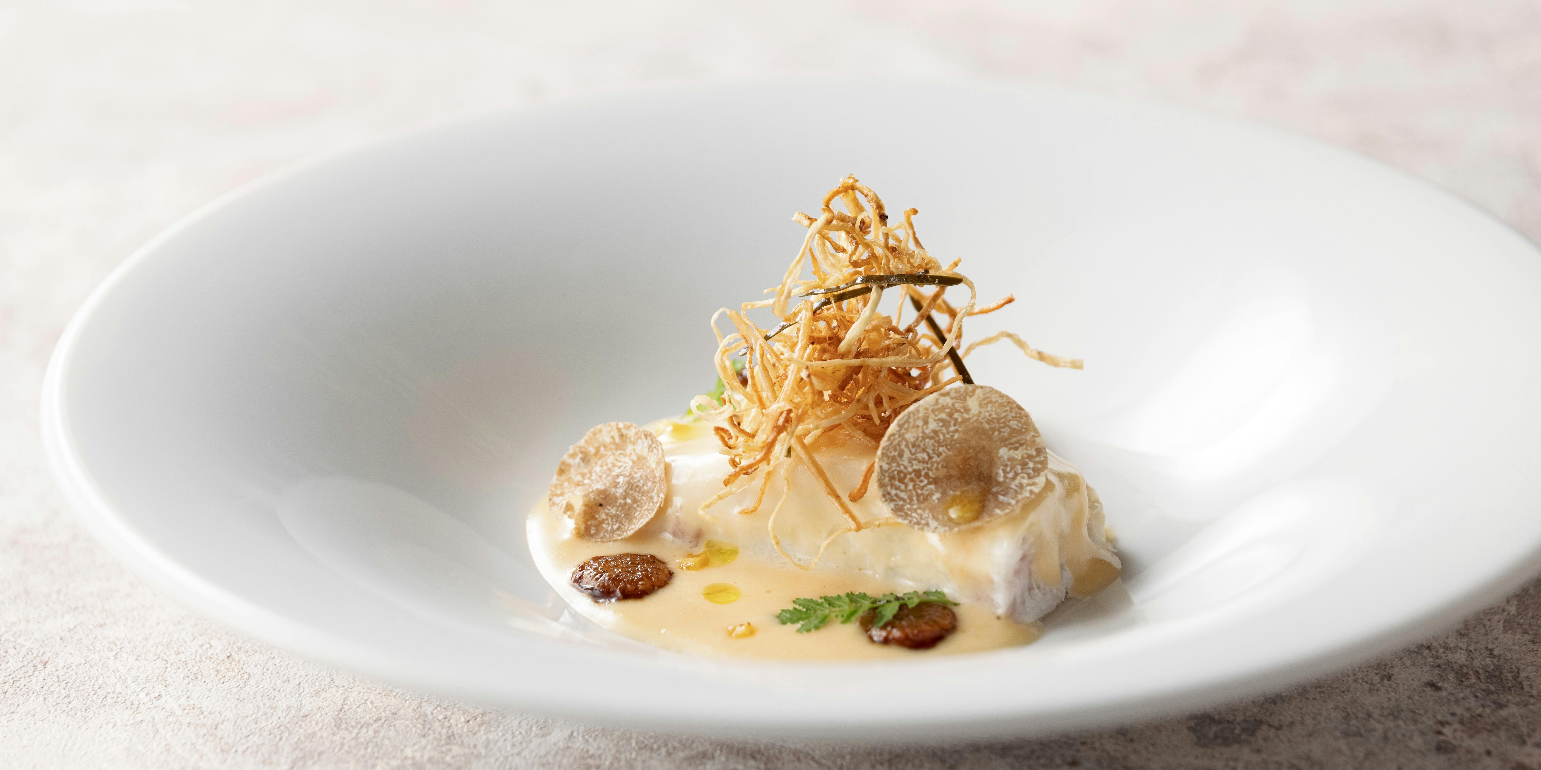 Artisan de la TRUFFE PARIS 東京ミッドタウン店 【ランチ】選べるメインやデザートなど全4品 ランチ プラン