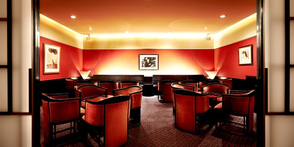 メインバー キャッスル／ホテルニューオータニ大阪 - 画像4