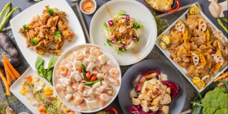 【ル・ボナール】【11・12月北海道フェア】　平日ランチビュッフェ　大人1名様