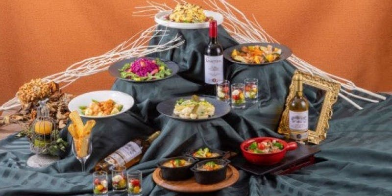 【ル・ボナール】【2026.1・2月ヨーロッパフェア】　平日ランチビュッフェ　大人1名様