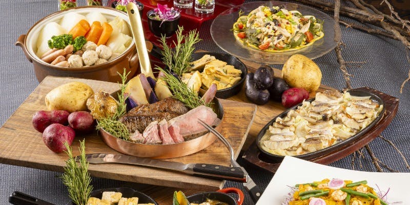 シーズナルキッチン ル・ボナール（le bonheur）