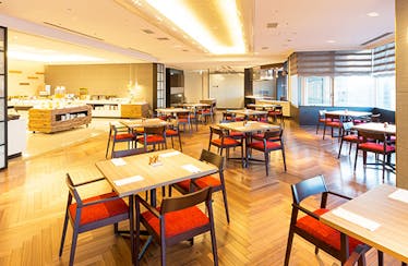 シーズナルキッチン ル・ボナール/名鉄トヨタホテル