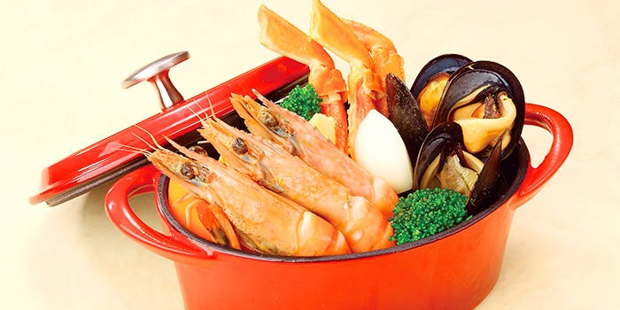 シーズナルキッチン ル・ボナール（le bonheur）