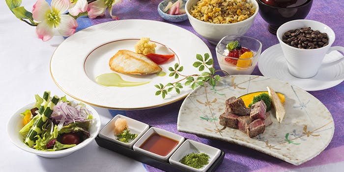 ディナー 鉄板焼き 欅 ケヤキ 名鉄トヨタホテル ステーキ 一休 Comレストラン