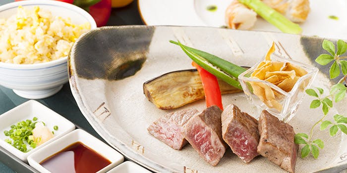 鉄板 欅／名鉄トヨタホテル - 画像4