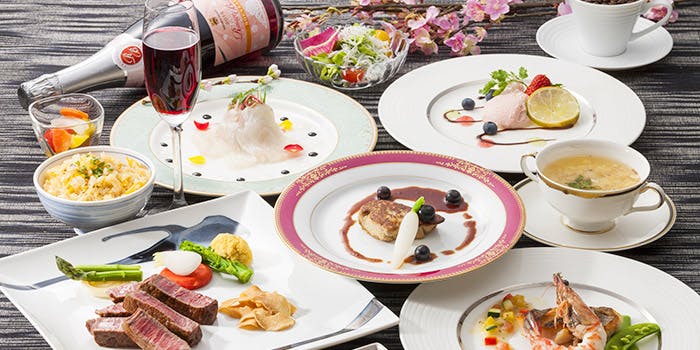 鉄板 欅／名鉄トヨタホテル - 画像5