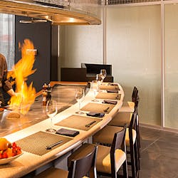 鉄板焼き 欅 ケヤキ 名鉄トヨタホテル 豊田市 ステーキ 一休 Comレストラン