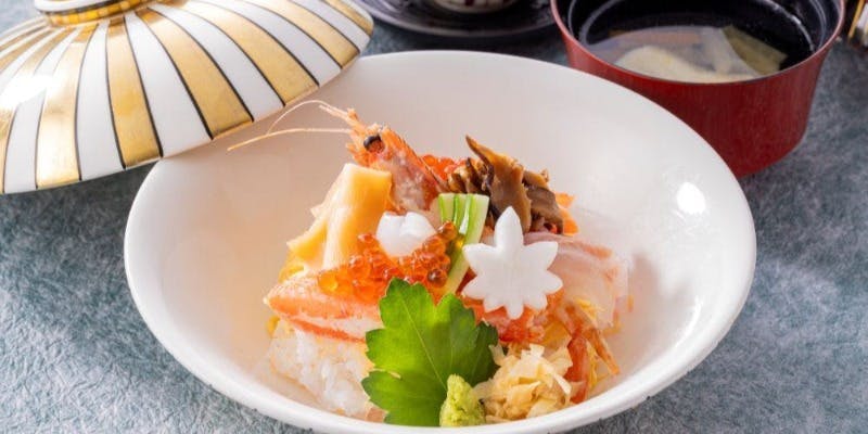 北海丼【ランチ限定】＋席数限定【早割】