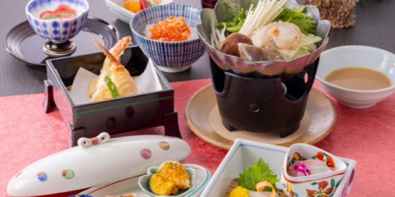 【平日限定価格】ミニ会席　三州