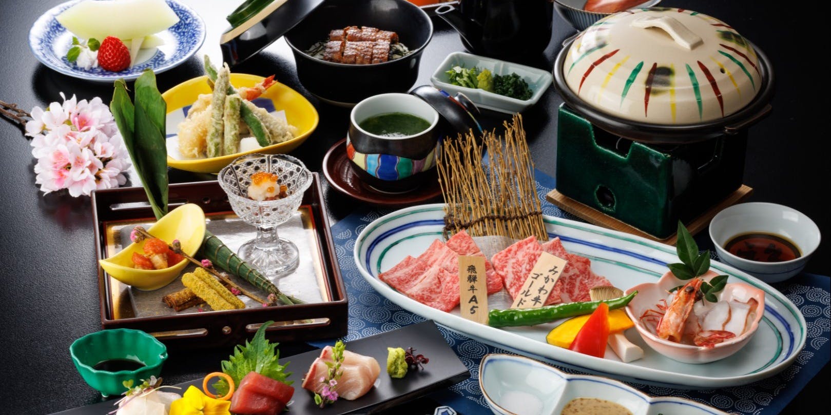 日本料理 御河（みかわ）