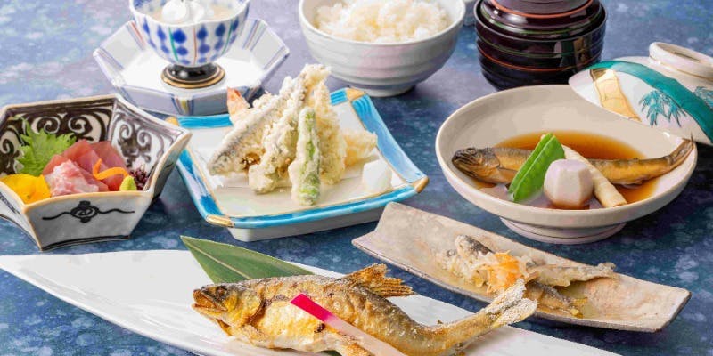 日本料理 御河（みかわ）