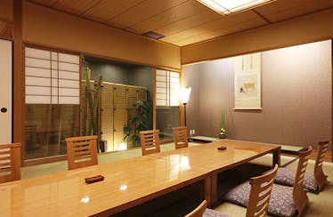 日本料理「御河」/名鉄トヨタホテル