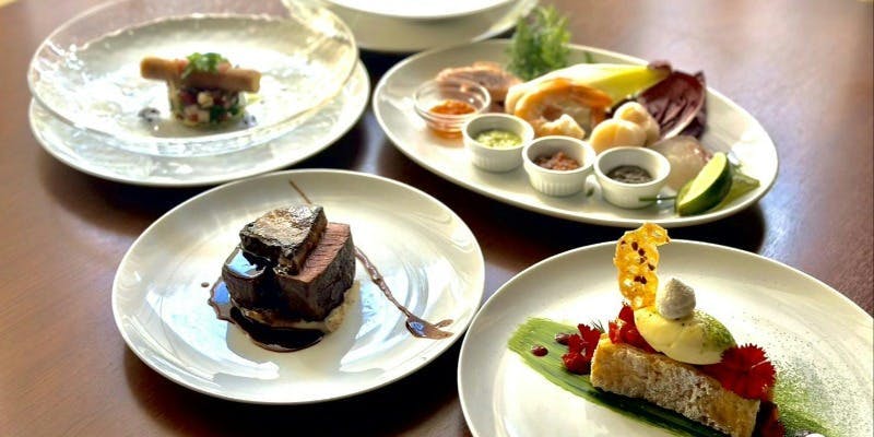 2025年Xmas　テンダーロイン・ランチコース