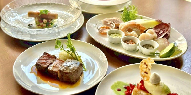 2025年Xmas　サーロイン・ランチコース