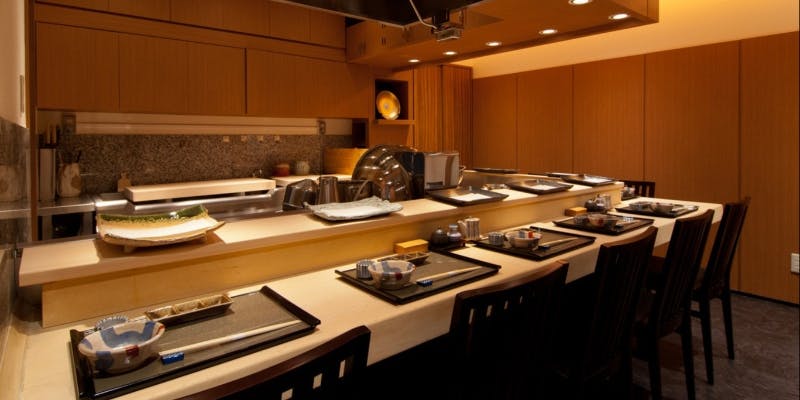 【おまかせディナーコース】