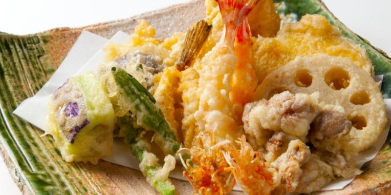 【おまかせランチコース】