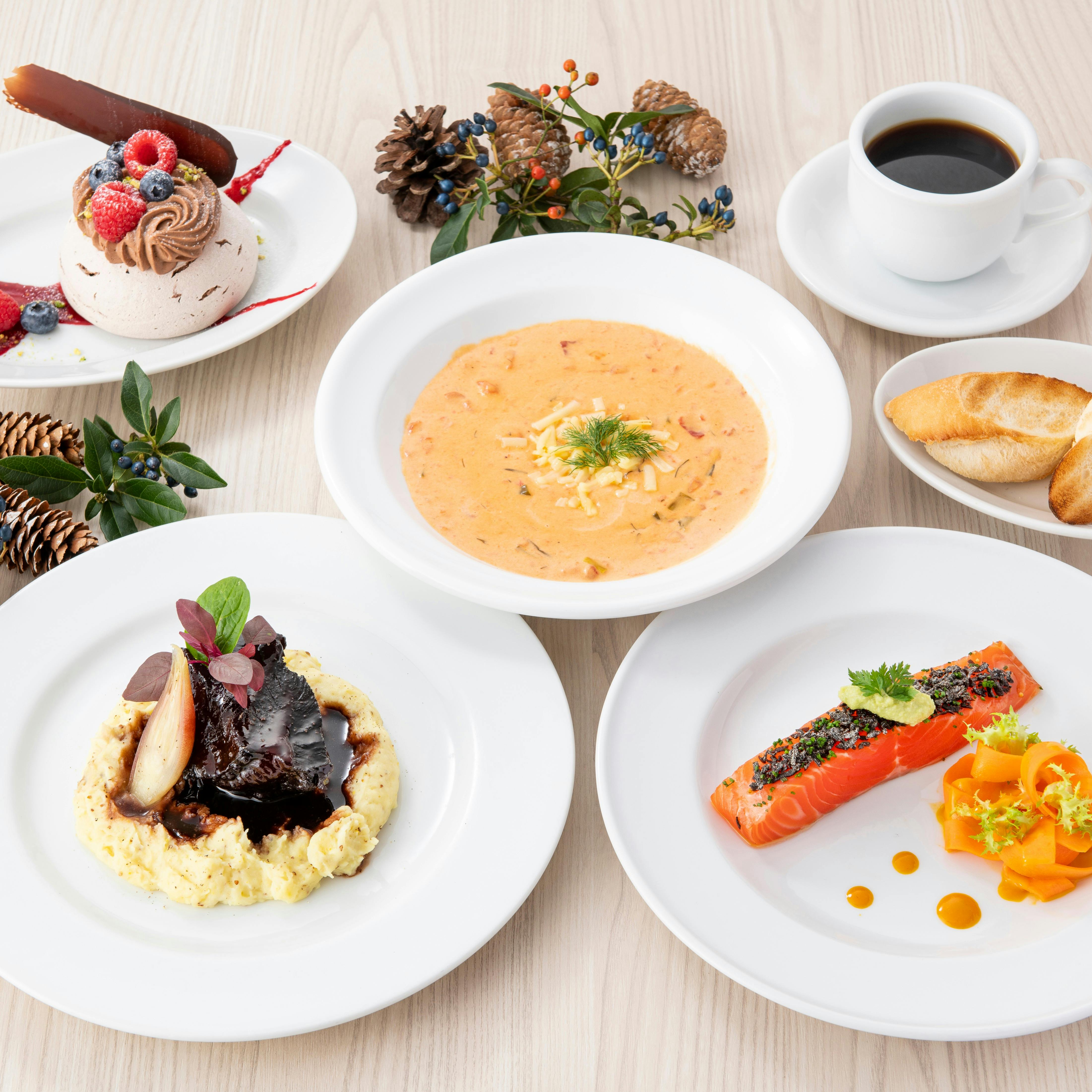 サラベス 名古屋店 Xmas クリスマスディナーコース 全5品 乾杯スパークリング ディナー プラン メニュー 一休 Comレストラン サラベス 名古屋店 Xmas クリスマスディナーコース 全5品 乾杯スパークリング ディナー プラン メニュー 一休 Comレストラン