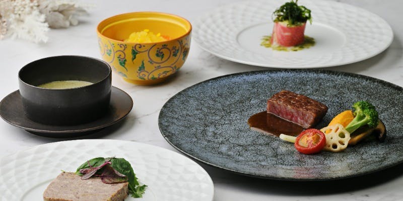 メインダイニングいと桜｜【レジェ】＋1ドリンク