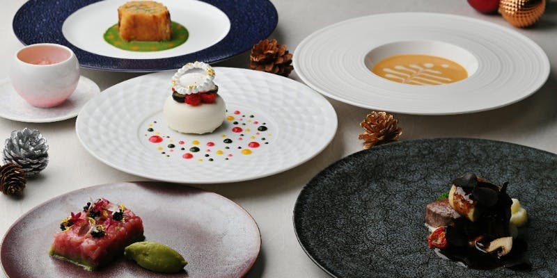 メインダイニングいと桜｜【ノエル】クリスマスディナー＋1ドリンク