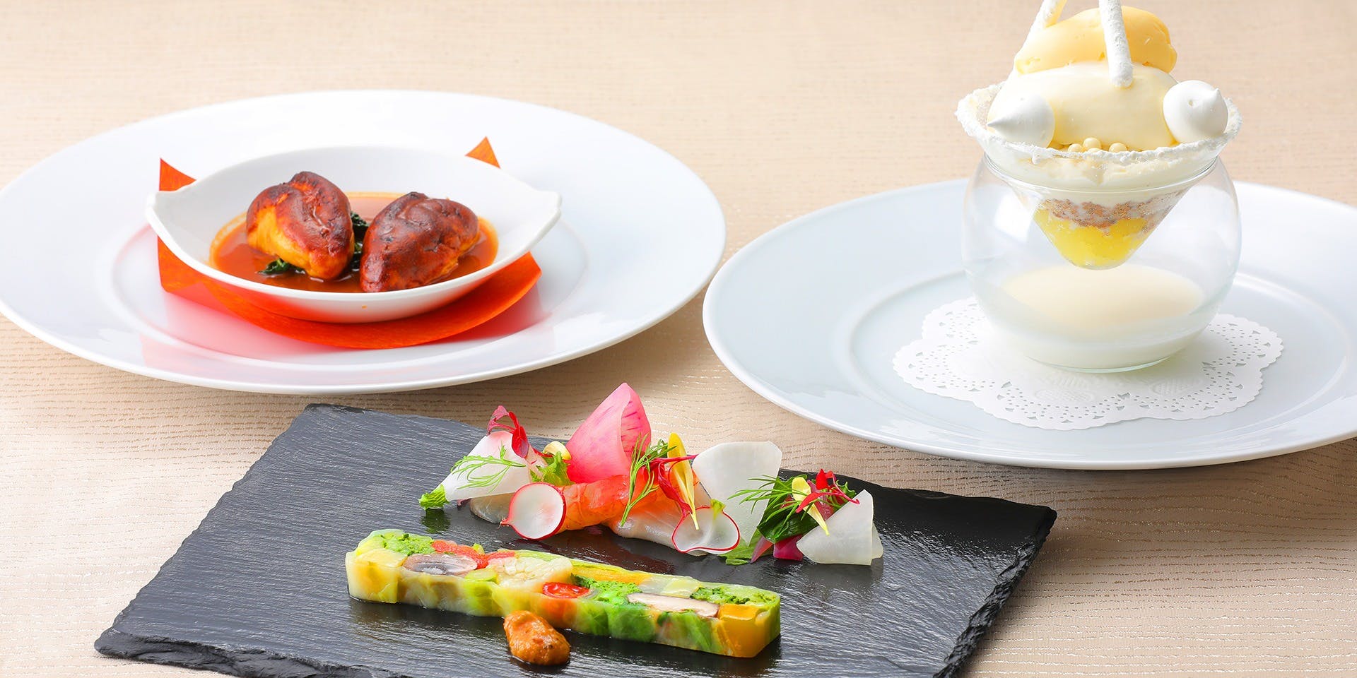 メインダイニング いと桜（【旧店名】ボーセジュール）