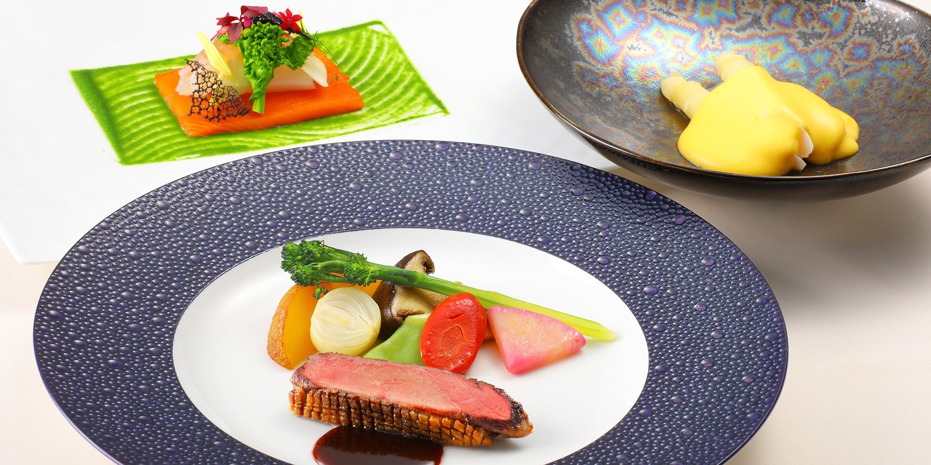 メインダイニング いと桜／ザ・プリンス 京都宝ヶ池 - 画像4