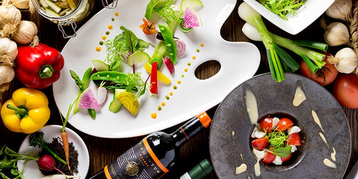 トラットリア モンテ・クッチーナ（TRATTORIA Montagne Cucina）