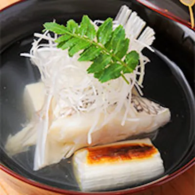 四季折々を表現したおまかせ会席料理