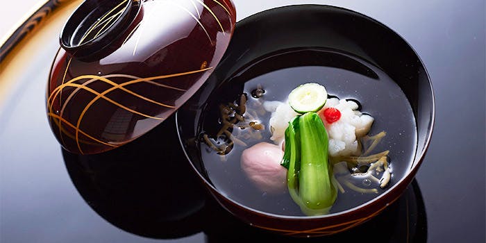 紀尾井町 福田家