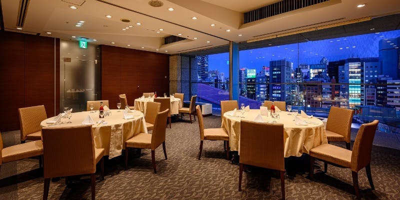 【立食パーティー×飲み放題プラン】ふかひれスープ含む立食メニュー20種＋2時間飲み放題