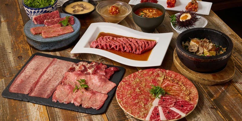 14周年記念スペシャルコース