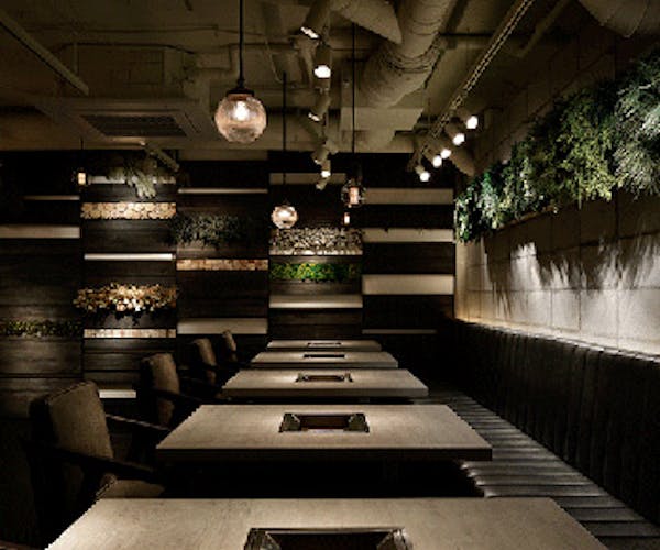 個室 代官山焼肉 Kintan Okaimonoモール レストラン 個室 代官山焼肉 Kintan Okaimonoモール レストラン