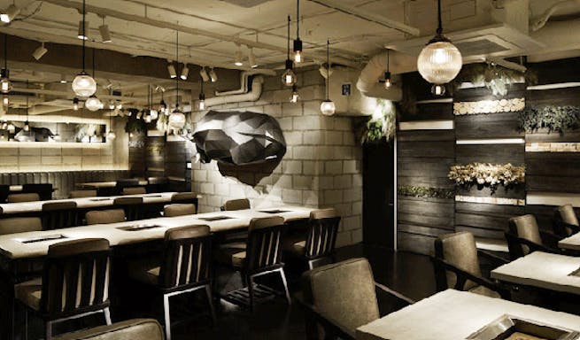 代官山焼肉 Kintan ダイカンヤマヤキニク キンタン 恵比寿 焼肉 一休 Comレストラン