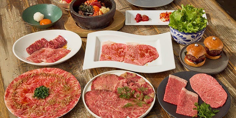 代官山焼肉 kintan - 画像4