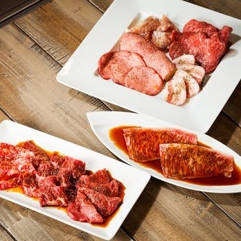 代官山焼肉 Kintan 7 1 月 木限定 飲み放題1分ディナー 牛タンや3種類の仙台牛 ホルモンなど種類豊富なお肉を堪能 ディナー プラン メニュー 一休 Comレストラン