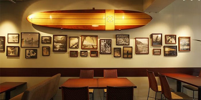 記念日におすすめのレストラン・アロハテーブル 代官山の写真2