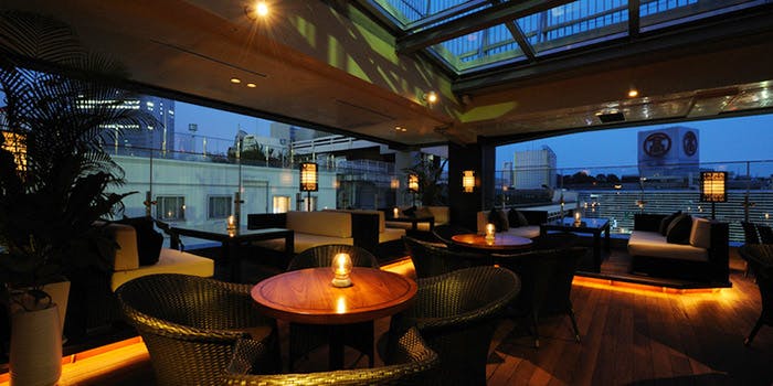 エーアンドピー ウィズ テラス A P With Terrace 横浜 カフェダイニング 一休 Comレストラン