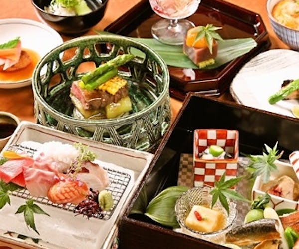 和食 食べ放題 北大路 日本橋茶寮 神田駅店 Okaimonoモール レストラン 和食 食べ放題 北大路 日本橋茶寮 神田駅店 Okaimonoモール レストラン